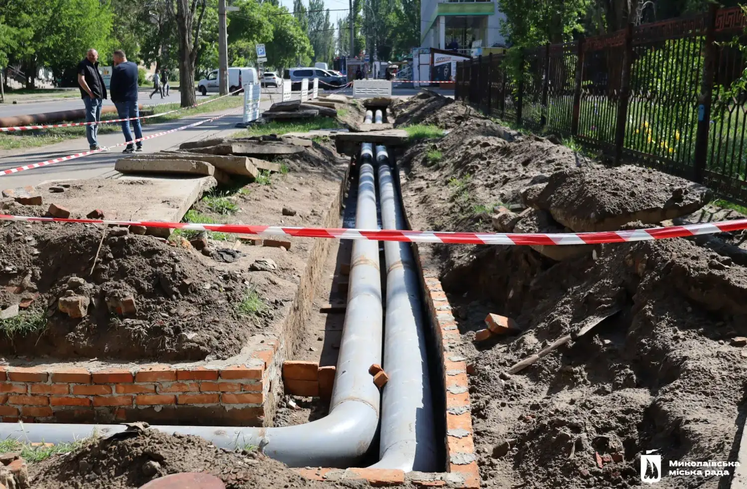 Одеські тепломережі оновлять за європейські гроші
