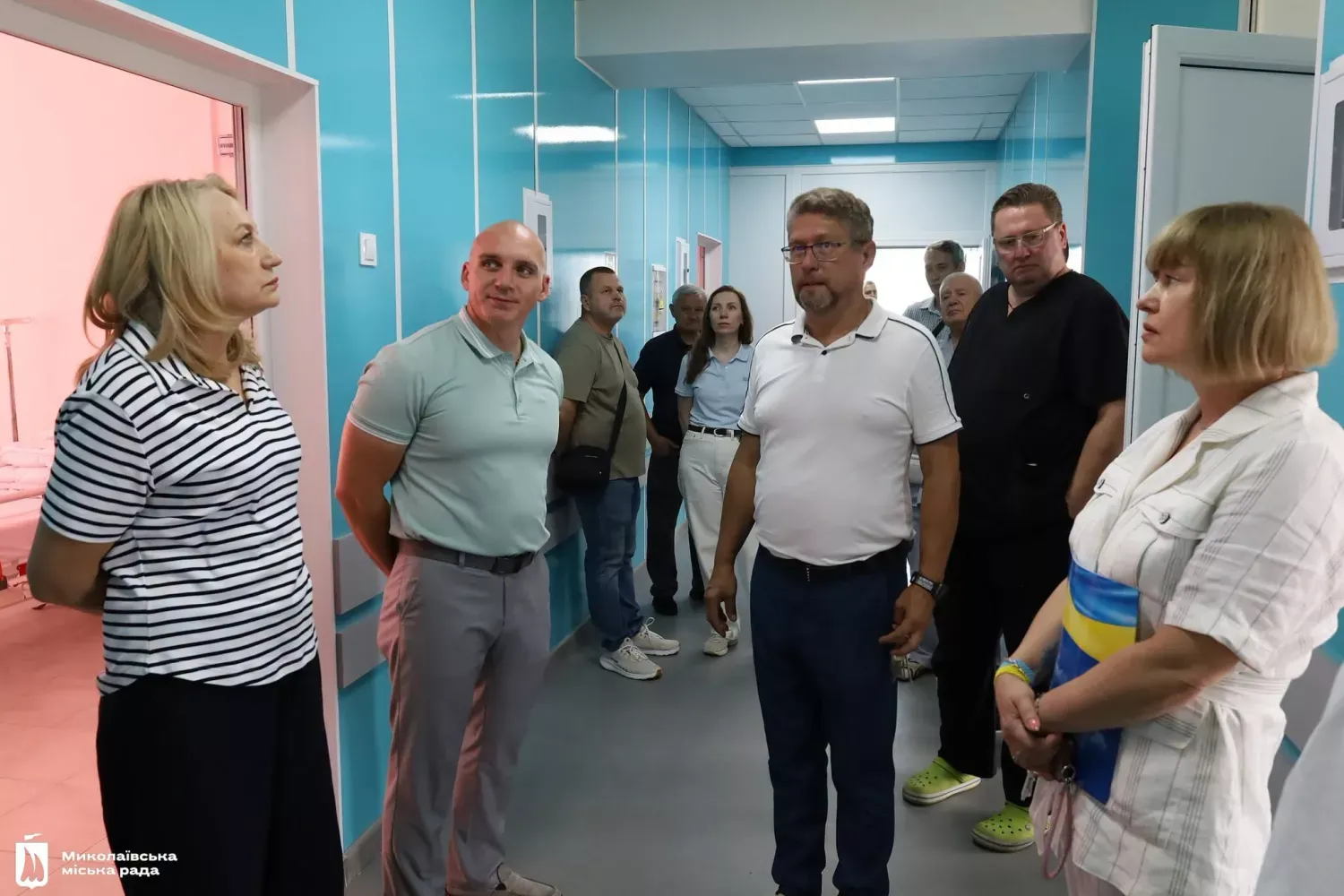 Порятунок без ускладнень: миколаївська лікарня отримала надсучасне обладнання