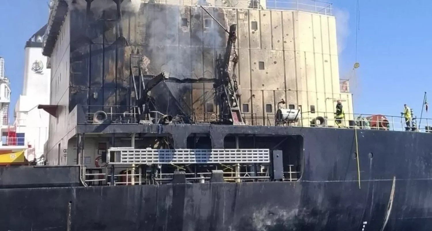 Російський обстріл Одещини: удар по іноземному судну забрав життя трьох моряків