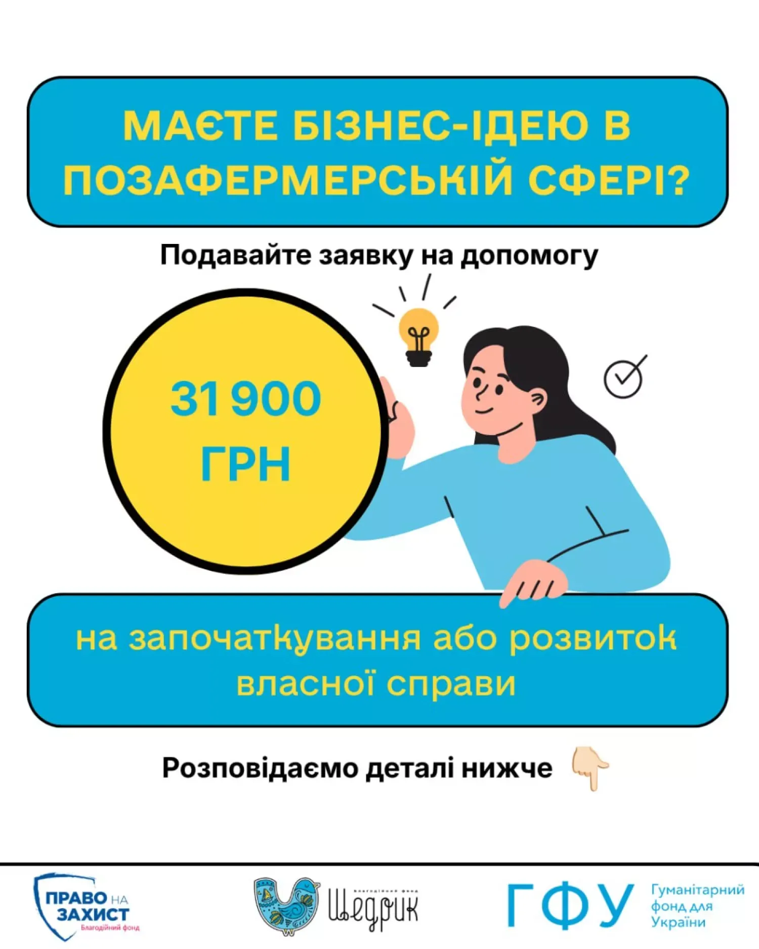 Фінансова підтримка для відновлення бізнесу: хто та в яких регіонах може подати заявку