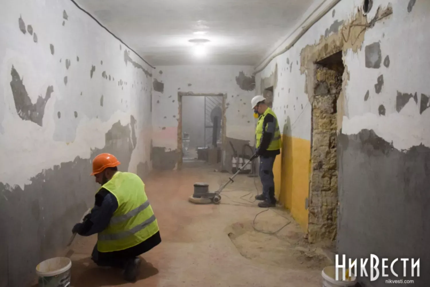 Для переселенців на Миколаївщині створять тимчасове житло за майже сім мільйонів гривень