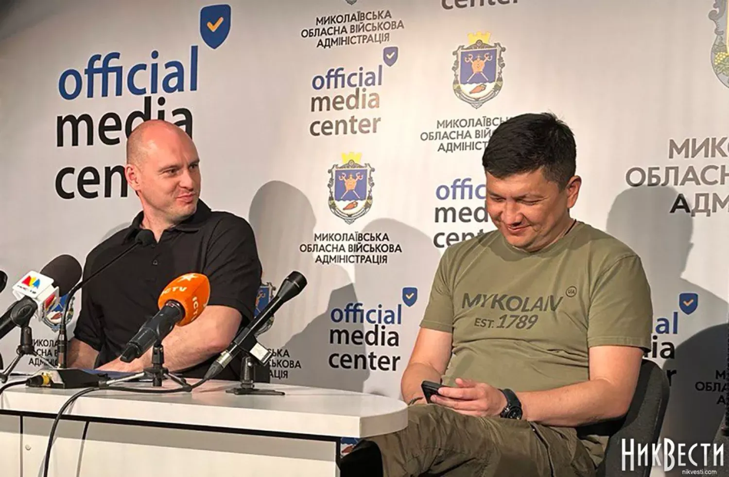 Обов’язки очільника Миколаївщини тимчасово виконуватиме Георгій Решетілов