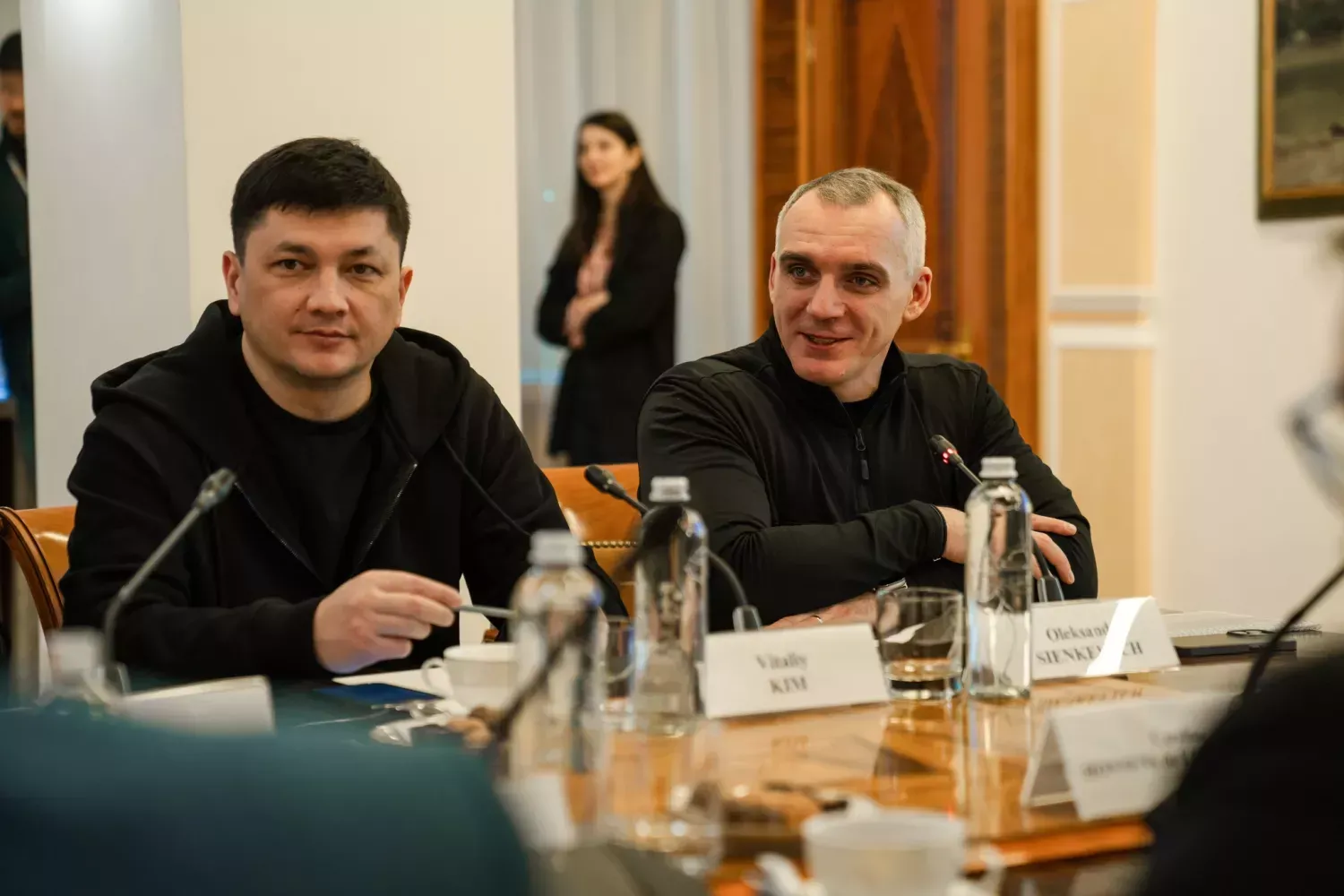 Віталій Кім очолив Мінветеранів: Сєнкевич розкрив кулуари їхньої співпраці у Миколаєві